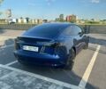 Синий Тесла Модель 3, объемом двигателя 0 л и пробегом 101 тыс. км за 21900 $, фото 5 на Automoto.ua