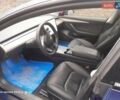 Синий Тесла Модель 3, объемом двигателя 0 л и пробегом 67 тыс. км за 19500 $, фото 2 на Automoto.ua