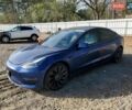 Синий Тесла Модель 3, объемом двигателя 0 л и пробегом 108 тыс. км за 4000 $, фото 1 на Automoto.ua