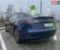 Синий Тесла Модель 3, объемом двигателя 0 л и пробегом 35 тыс. км за 22000 $, фото 7 на Automoto.ua