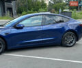 Синий Тесла Модель 3, объемом двигателя 0 л и пробегом 109 тыс. км за 22000 $, фото 4 на Automoto.ua