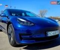 Синий Тесла Модель 3, объемом двигателя 0 л и пробегом 34 тыс. км за 21900 $, фото 18 на Automoto.ua