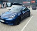 Синій Тесла Модель 3, об'ємом двигуна 0 л та пробігом 18 тис. км за 23500 $, фото 19 на Automoto.ua
