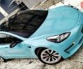 Синий Тесла Модель 3, объемом двигателя 0 л и пробегом 108 тыс. км за 18700 $, фото 2 на Automoto.ua