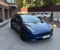 Синій Тесла Модель 3, об'ємом двигуна 0 л та пробігом 32 тис. км за 25000 $, фото 4 на Automoto.ua