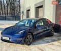 Синій Тесла Модель 3, об'ємом двигуна 0 л та пробігом 35 тис. км за 23999 $, фото 3 на Automoto.ua