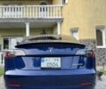 Синій Тесла Модель 3, об'ємом двигуна 0 л та пробігом 30 тис. км за 26500 $, фото 5 на Automoto.ua