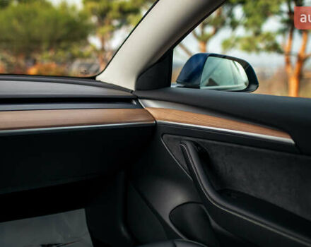 Синій Тесла Модель 3, об'ємом двигуна 0 л та пробігом 27 тис. км за 34999 $, фото 34 на Automoto.ua