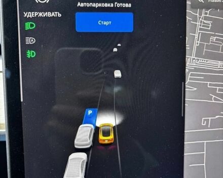 Синий Тесла Модель 3, объемом двигателя 0 л и пробегом 69 тыс. км за 20900 $, фото 13 на Automoto.ua