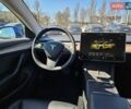 Синий Тесла Модель 3, объемом двигателя 0 л и пробегом 34 тыс. км за 21900 $, фото 24 на Automoto.ua