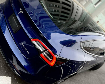 Синій Тесла Модель 3, об'ємом двигуна 0 л та пробігом 15 тис. км за 32500 $, фото 8 на Automoto.ua