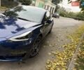 Тесла Модель 3 2022 у Умани на Automoto.ua Синій Тесла Модель 3, об'ємом двигуна 0 л та пробігом 53 тис. км за 19700 $, фото 13 на Automoto.ua