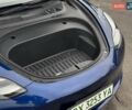 Синий Тесла Модель 3, объемом двигателя 0 л и пробегом 141 тыс. км за 19500 $, фото 3 на Automoto.ua