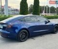 Синий Тесла Модель 3, объемом двигателя 0 л и пробегом 63 тыс. км за 21000 $, фото 10 на Automoto.ua