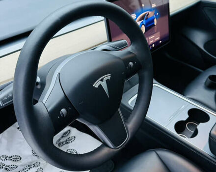 Синій Тесла Модель 3, об'ємом двигуна 0 л та пробігом 145 тис. км за 22900 $, фото 32 на Automoto.ua