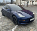 Синий Тесла Модель 3, объемом двигателя 0 л и пробегом 68 тыс. км за 20900 $, фото 4 на Automoto.ua