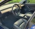 Синій Тесла Модель 3, об'ємом двигуна 0 л та пробігом 77 тис. км за 13725 $, фото 7 на Automoto.ua