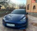 Синий Тесла Модель 3, объемом двигателя 0 л и пробегом 118 тыс. км за 20999 $, фото 3 на Automoto.ua