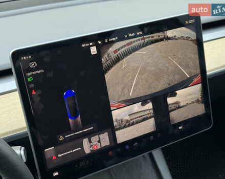 Синій Тесла Модель 3, об'ємом двигуна 0 л та пробігом 97 тис. км за 18700 $, фото 32 на Automoto.ua