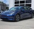 Синій Тесла Модель 3, об'ємом двигуна 0 л та пробігом 15 тис. км за 8895 $, фото 1 на Automoto.ua