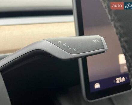 Синий Тесла Модель 3, объемом двигателя 0 л и пробегом 177 тыс. км за 18990 $, фото 22 на Automoto.ua