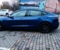 Синий Тесла Модель 3, объемом двигателя 0 л и пробегом 12 тыс. км за 23500 $, фото 2 на Automoto.ua