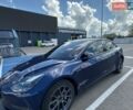 Синий Тесла Модель 3, объемом двигателя 0 л и пробегом 77 тыс. км за 21000 $, фото 1 на Automoto.ua
