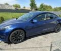 Синій Тесла Модель 3, об'ємом двигуна 0 л та пробігом 41 тис. км за 16900 $, фото 1 на Automoto.ua