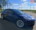 Синій Тесла Модель 3, об'ємом двигуна 0 л та пробігом 174 тис. км за 17777 $, фото 7 на Automoto.ua