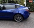 Синий Тесла Модель 3, объемом двигателя 0 л и пробегом 69 тыс. км за 20900 $, фото 2 на Automoto.ua