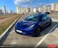 Синий Тесла Модель 3, объемом двигателя 0 л и пробегом 78 тыс. км за 21700 $, фото 4 на Automoto.ua