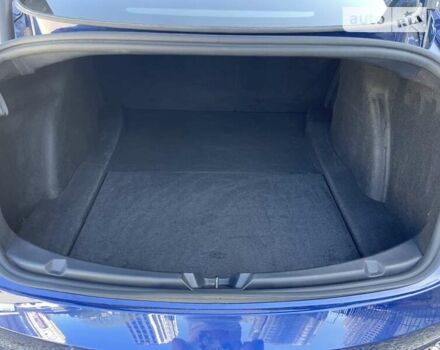 Синій Тесла Модель 3, об'ємом двигуна 0 л та пробігом 28 тис. км за 24500 $, фото 44 на Automoto.ua