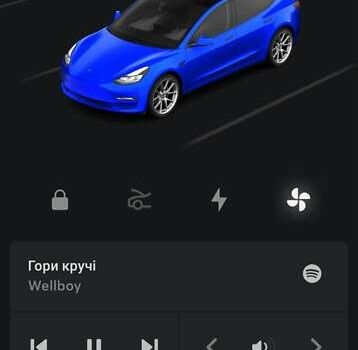 Синій Тесла Модель 3, об'ємом двигуна 0 л та пробігом 33 тис. км за 27999 $, фото 74 на Automoto.ua