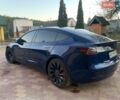 Синий Тесла Модель 3, объемом двигателя 0 л и пробегом 118 тыс. км за 20999 $, фото 12 на Automoto.ua