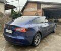 Синий Тесла Модель 3, объемом двигателя 0 л и пробегом 55 тыс. км за 21000 $, фото 4 на Automoto.ua