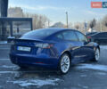 Синий Тесла Модель 3, объемом двигателя 0 л и пробегом 133 тыс. км за 14799 $, фото 2 на Automoto.ua
