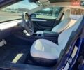 Синий Тесла Модель 3, объемом двигателя 0 л и пробегом 47 тыс. км за 7200 $, фото 6 на Automoto.ua