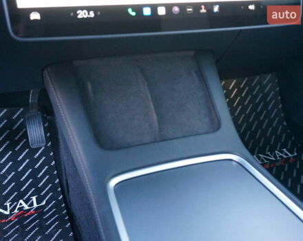 Синий Тесла Модель 3, объемом двигателя 0 л и пробегом 58 тыс. км за 22900 $, фото 53 на Automoto.ua