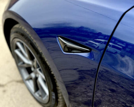 Синий Тесла Модель 3, объемом двигателя 0 л и пробегом 15 тыс. км за 32500 $, фото 35 на Automoto.ua