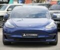 Синій Тесла Модель 3, об'ємом двигуна 0 л та пробігом 88 тис. км за 25000 $, фото 1 на Automoto.ua