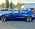 Синий Тесла Модель 3, объемом двигателя 0 л и пробегом 20 тыс. км за 9000 $, фото 3 на Automoto.ua