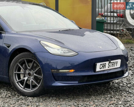 Синий Тесла Модель 3, объемом двигателя 0 л и пробегом 272 тыс. км за 16800 $, фото 14 на Automoto.ua