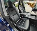 Синий Тесла Модель 3, объемом двигателя 0 л и пробегом 43 тыс. км за 22000 $, фото 47 на Automoto.ua