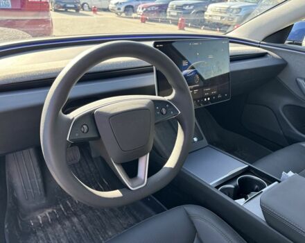 Синій Тесла Модель 3, об'ємом двигуна 0 л та пробігом 3 тис. км за 27900 $, фото 1 на Automoto.ua