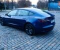 Синий Тесла Модель 3, объемом двигателя 0 л и пробегом 12 тыс. км за 23500 $, фото 29 на Automoto.ua
