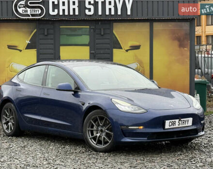 Синий Тесла Модель 3, объемом двигателя 0 л и пробегом 272 тыс. км за 16800 $, фото 12 на Automoto.ua