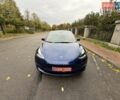 Тесла Модель 3 2022 у Умани на Automoto.ua Синій Тесла Модель 3, об'ємом двигуна 0 л та пробігом 53 тис. км за 19700 $, фото 9 на Automoto.ua