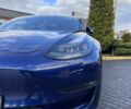 Синий Тесла Модель 3, объемом двигателя 0 л и пробегом 37 тыс. км за 21999 $, фото 8 на Automoto.ua