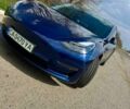 Синій Тесла Модель 3, об'ємом двигуна 0 л та пробігом 42 тис. км за 22500 $, фото 1 на Automoto.ua
