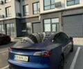 Синий Тесла Модель 3, объемом двигателя 0 л и пробегом 87 тыс. км за 27000 $, фото 5 на Automoto.ua